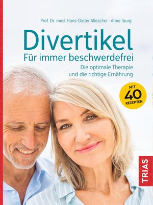 cover image of Divertikel--Für immer beschwerdefrei